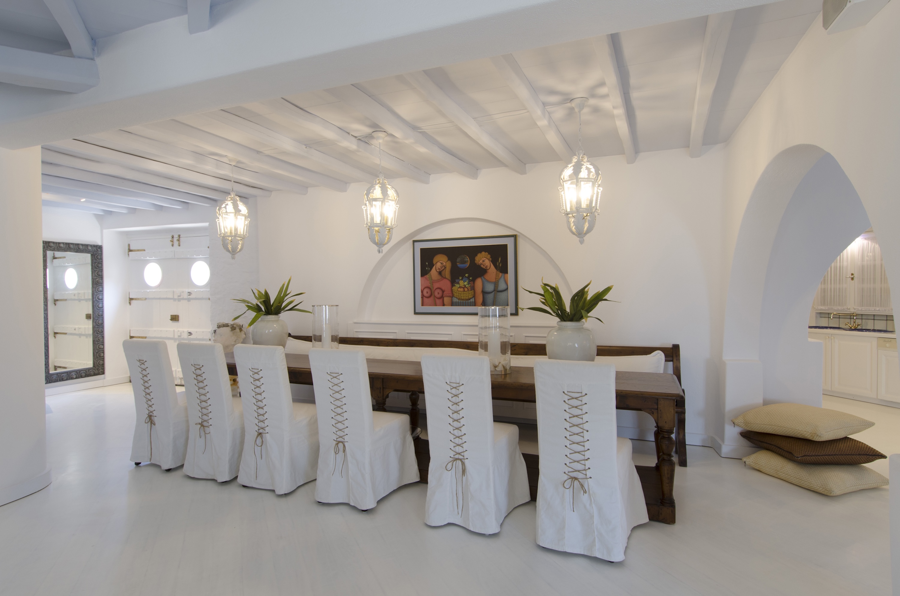 Agios Ioannis Coastal Elegance